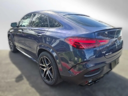Mercedes-Benz GLE AMG GLE 53 4MATIC+ Coupe 2026