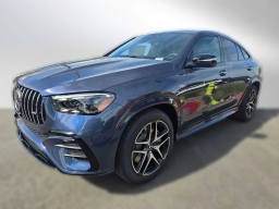 Mercedes-Benz GLE AMG GLE 53 4MATIC+ Coupe 2026