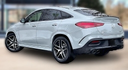 Mercedes-Benz GLE AMG GLE 53 4MATIC+ Coupe 2026