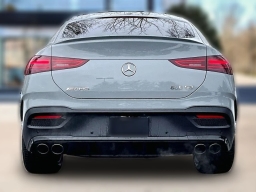 Mercedes-Benz GLE AMG GLE 53 4MATIC+ Coupe 2026