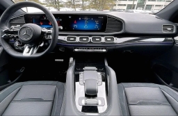 Mercedes-Benz GLE AMG GLE 53 4MATIC+ Coupe 2026