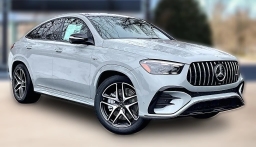 Mercedes-Benz GLE AMG GLE 53 4MATIC+ Coupe 2026