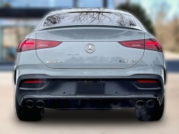 Mercedes-Benz GLE AMG GLE 53 4MATIC+ Coupe 2026