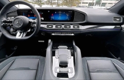 Mercedes-Benz GLE AMG GLE 53 4MATIC+ Coupe 2026