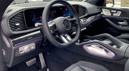 Mercedes-Benz GLE AMG GLE 53 4MATIC+ Coupe 2026