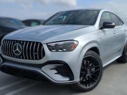 Mercedes-Benz GLE AMG GLE 53 4MATIC+ Coupe 2026