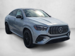 Mercedes-Benz GLE AMG GLE 53 4MATIC+ Coupe 2026
