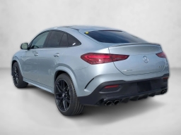 Mercedes-Benz GLE AMG GLE 53 4MATIC+ Coupe 2026