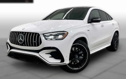 Mercedes-Benz GLE AMG GLE 53 4MATIC+ Coupe 2026