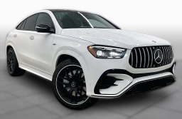 Mercedes-Benz GLE AMG GLE 53 4MATIC+ Coupe 2026