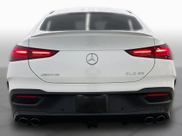 Mercedes-Benz GLE AMG GLE 53 4MATIC+ Coupe 2026