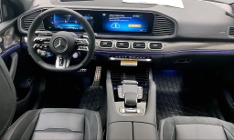 Mercedes-Benz GLE AMG GLE 53 4MATIC+ Coupe 2026