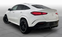 Mercedes-Benz GLE AMG GLE 53 4MATIC+ Coupe 2026
