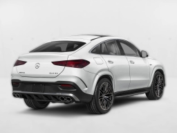 Mercedes-Benz GLE AMG GLE 53 4MATIC+ Coupe 2026
