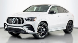 Mercedes-Benz GLE AMG GLE 53 4MATIC+ Coupe 2026