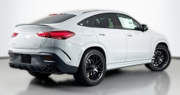 Mercedes-Benz GLE AMG GLE 53 4MATIC+ Coupe 2026