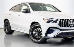 Mercedes-Benz GLE AMG GLE 53 4MATIC+ Coupe 2026