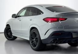 Mercedes-Benz GLE AMG GLE 53 4MATIC+ Coupe 2026