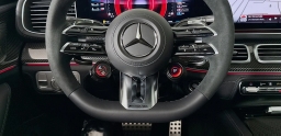 Mercedes-Benz GLE AMG GLE 53 4MATIC+ Coupe 2026