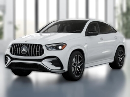 Mercedes-Benz GLE AMG GLE 53 4MATIC+ Coupe 2026
