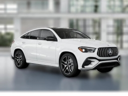 Mercedes-Benz GLE AMG GLE 53 4MATIC+ Coupe 2026