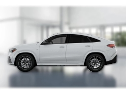 Mercedes-Benz GLE AMG GLE 53 4MATIC+ Coupe 2026
