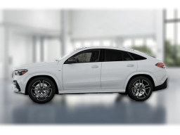 Mercedes-Benz GLE AMG GLE 53 4MATIC+ Coupe 2026