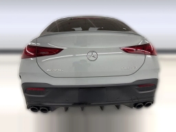 Mercedes-Benz GLE AMG GLE 53 4MATIC+ Coupe 2026