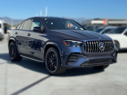 Mercedes-Benz GLE AMG GLE 53 4MATIC+ Coupe 2026