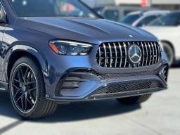 Mercedes-Benz GLE AMG GLE 53 4MATIC+ Coupe 2026