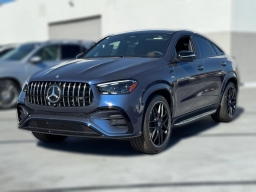 Mercedes-Benz GLE AMG GLE 53 4MATIC+ Coupe 2026