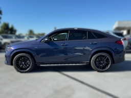Mercedes-Benz GLE AMG GLE 53 4MATIC+ Coupe 2026