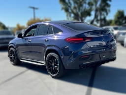 Mercedes-Benz GLE AMG GLE 53 4MATIC+ Coupe 2026