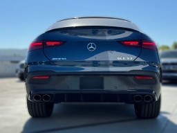 Mercedes-Benz GLE AMG GLE 53 4MATIC+ Coupe 2026