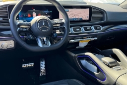 Mercedes-Benz GLE AMG GLE 53 4MATIC+ Coupe 2026