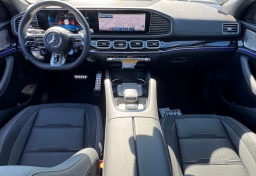 Mercedes-Benz GLE AMG GLE 53 4MATIC+ Coupe 2026