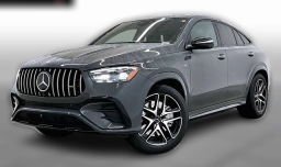 Mercedes-Benz GLE AMG GLE 53 4MATIC+ Coupe 2026