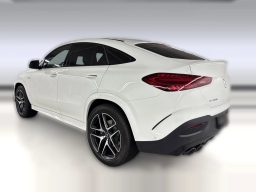 Mercedes-Benz GLE AMG GLE 53 4MATIC+ Coupe 2026