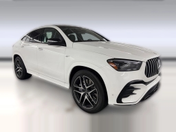 Mercedes-Benz GLE AMG GLE 53 4MATIC+ Coupe 2026