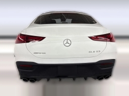 Mercedes-Benz GLE AMG GLE 53 4MATIC+ Coupe 2026
