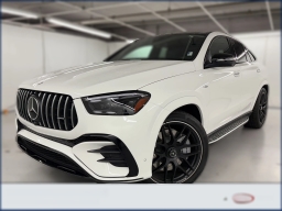Mercedes-Benz GLE AMG GLE 53 4MATIC+ Coupe 2026
