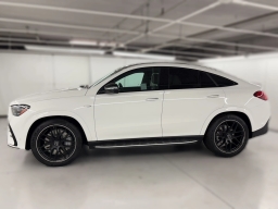Mercedes-Benz GLE AMG GLE 53 4MATIC+ Coupe 2026