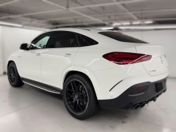 Mercedes-Benz GLE AMG GLE 53 4MATIC+ Coupe 2026