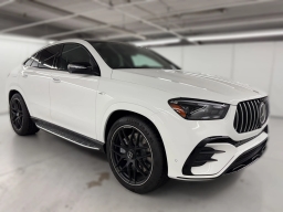 Mercedes-Benz GLE AMG GLE 53 4MATIC+ Coupe 2026