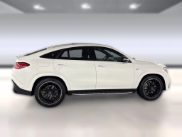 Mercedes-Benz GLE AMG GLE 53 4MATIC+ Coupe 2026