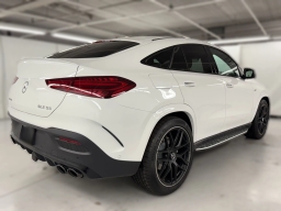 Mercedes-Benz GLE AMG GLE 53 4MATIC+ Coupe 2026