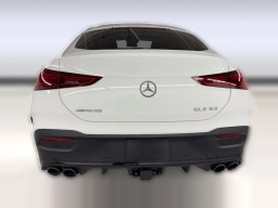 Mercedes-Benz GLE AMG GLE 53 4MATIC+ Coupe 2026