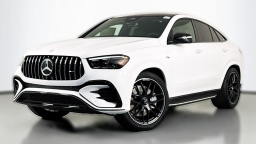 Mercedes-Benz GLE AMG GLE 53 4MATIC+ Coupe 2026