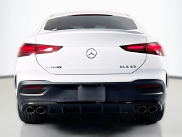 Mercedes-Benz GLE AMG GLE 53 4MATIC+ Coupe 2026