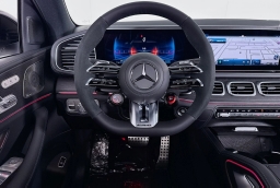 Mercedes-Benz GLE AMG GLE 53 4MATIC+ Coupe 2026